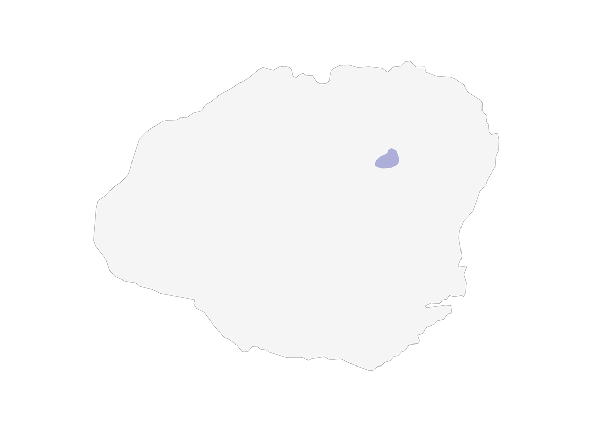 Akekee, Distribución 1