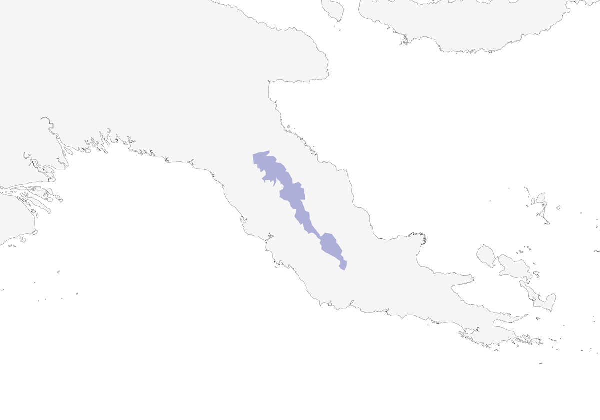 Munia alpina, Distribuzione 1