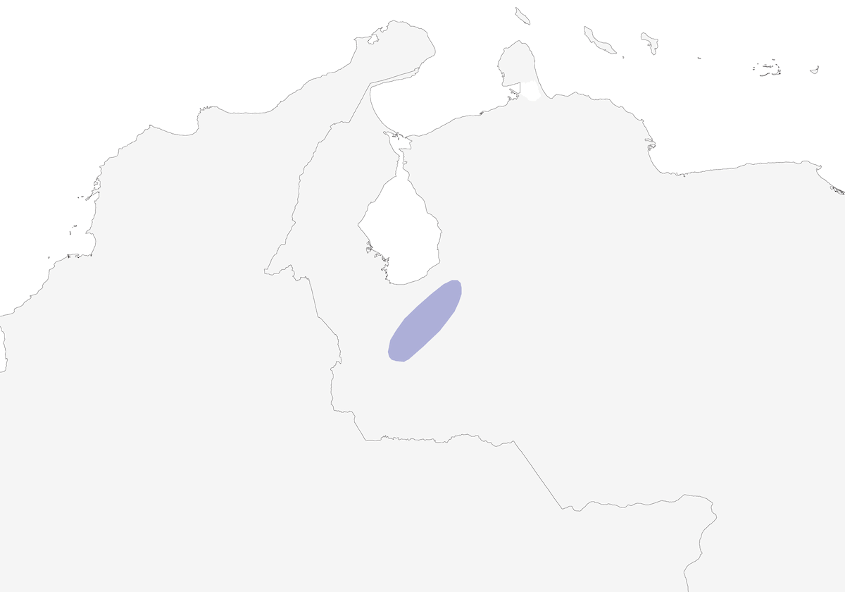 Héliange de Mérida, Distribution 1