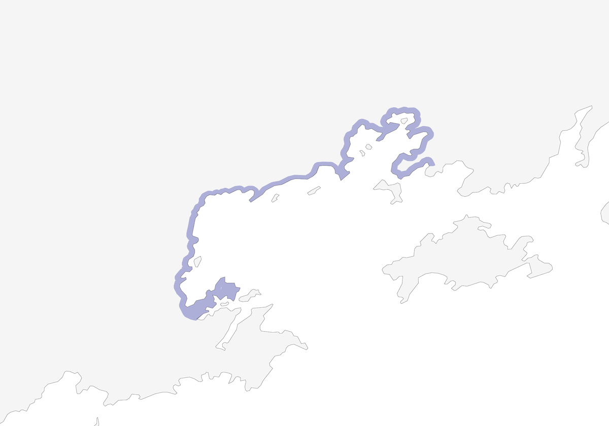 Schwarzhauben-Ameisenschlüpfer, Verbreitung 1