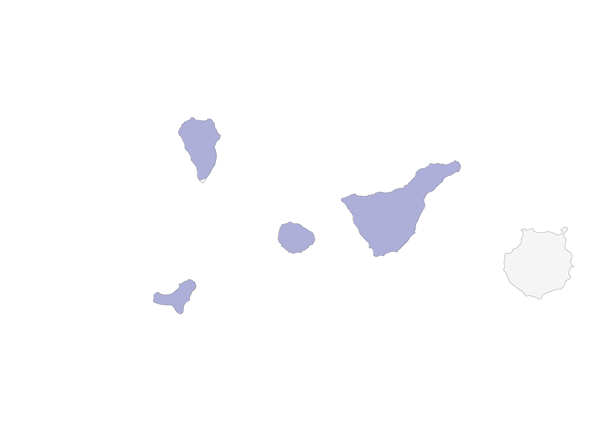 Pigeon de Bolle, Distribution 1
