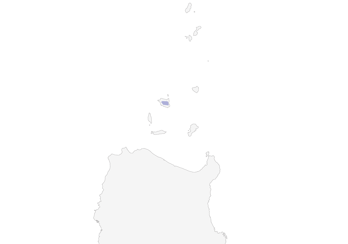 Rascón de Calayan, Distribución 1