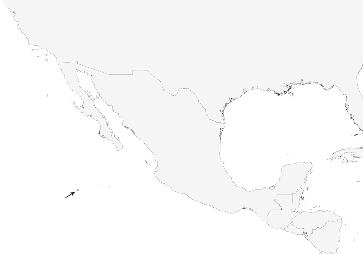 Clarion Wren, Distribution 1