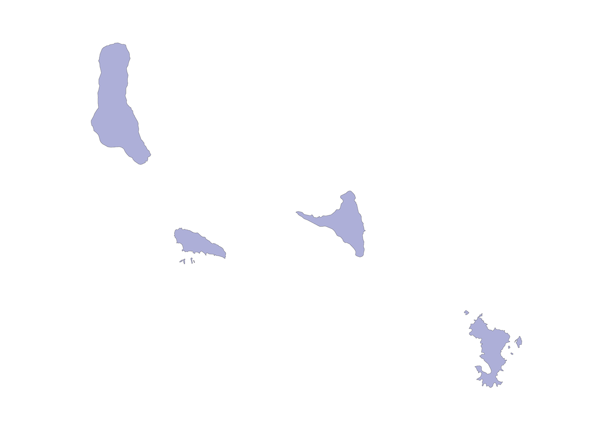Comoro Pigeon, Distribution 1