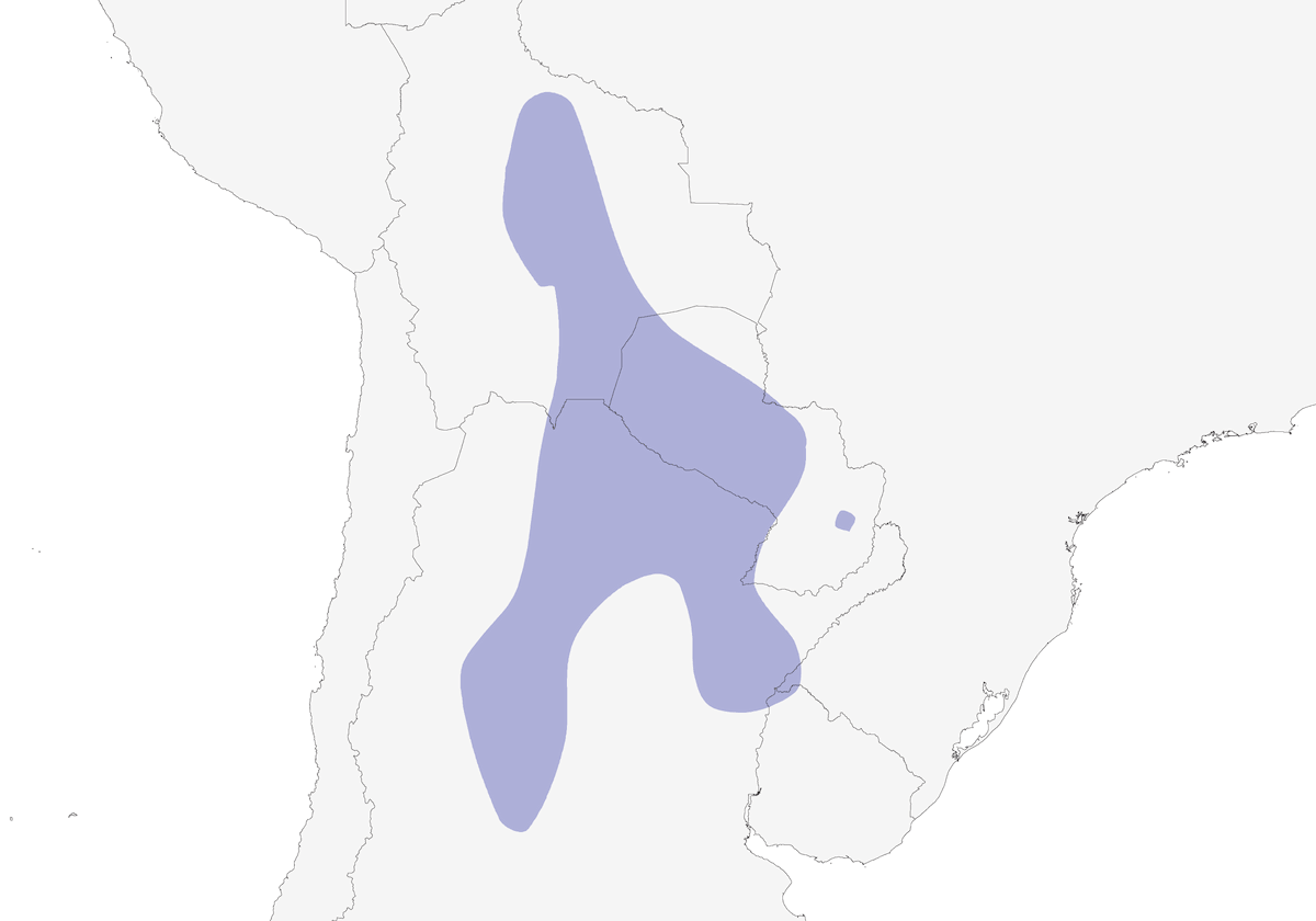 Pic de Magellan, Distribution 1