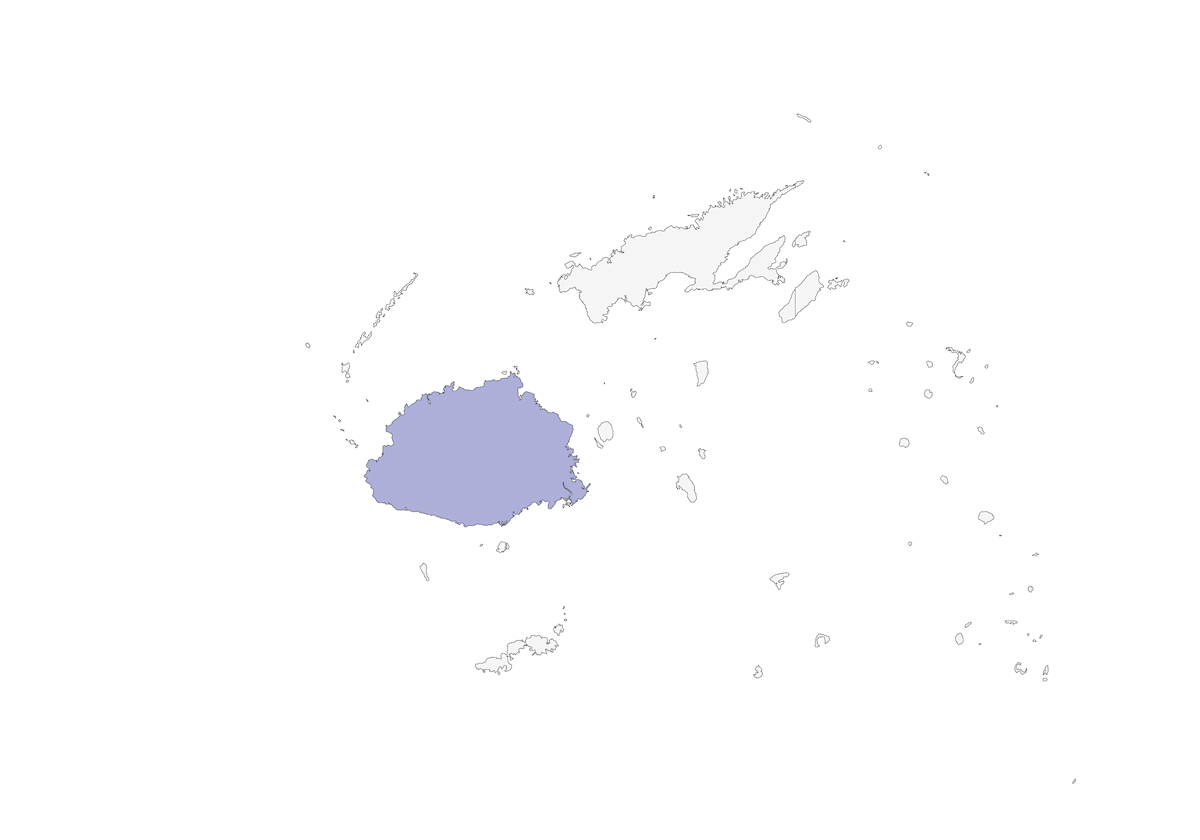 Duettierender Riesen-Honigfresser, Verbreitung 1