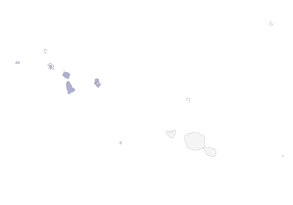 Raiatea Fruit-Dove, Distribution 1