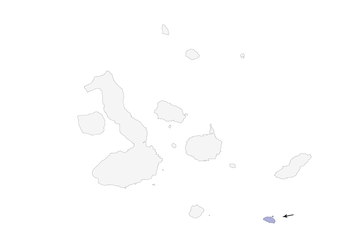 Mimo di Española, Distribuzione 1