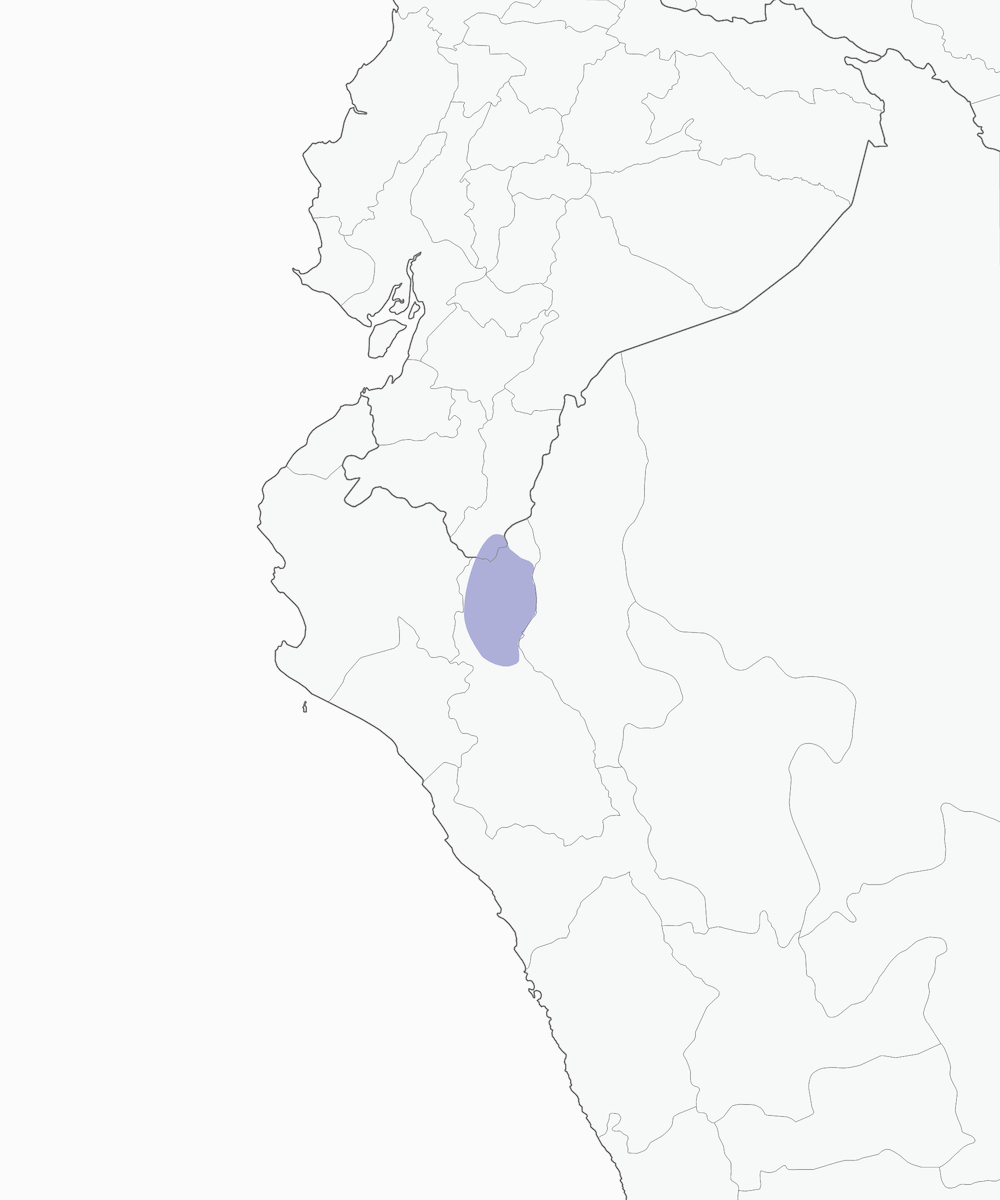 Tormentillo di Marañón, Distribuzione 1