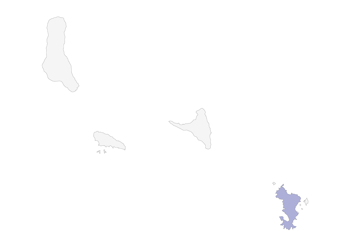 Assiolo di Mayotte, Distribuzione 1