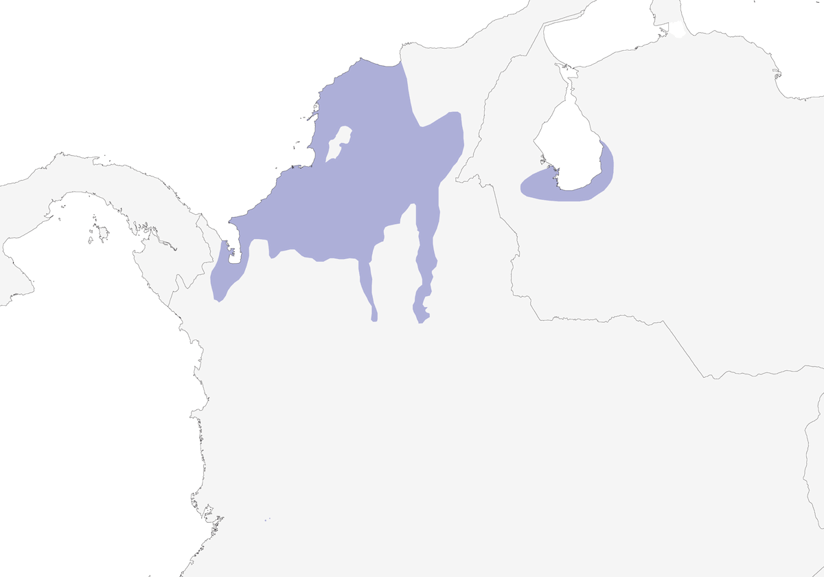 Chajá Norteño, Distribución 1