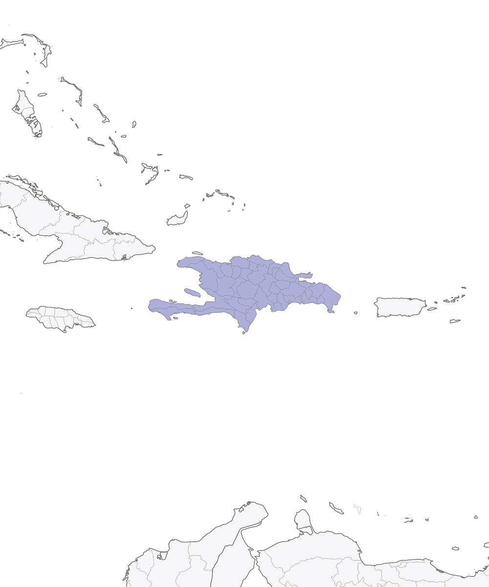 Palmchat, Distribution 1