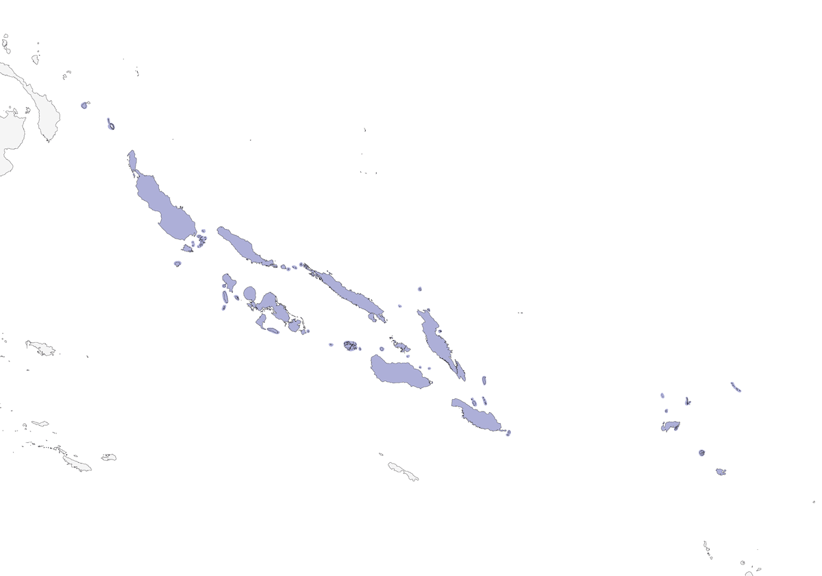 Azor Pío, Distribución 1