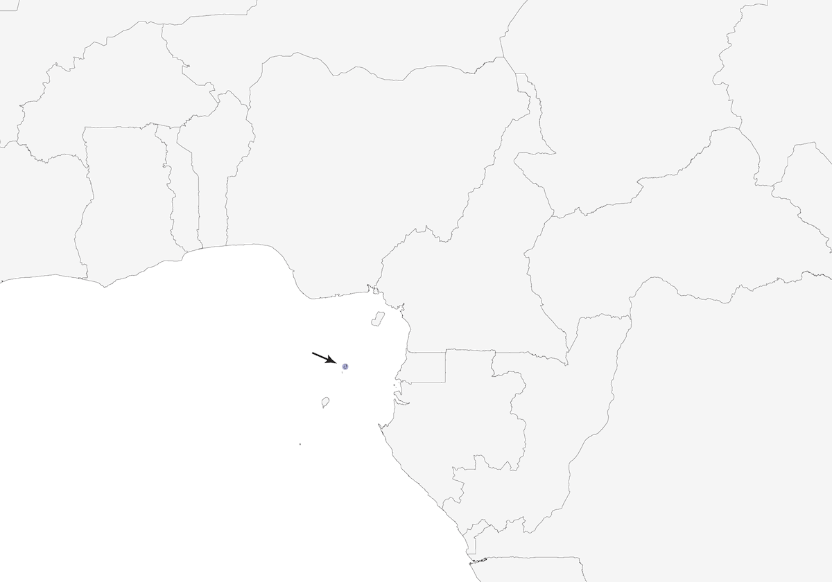 Principe Starling, Distribution 1