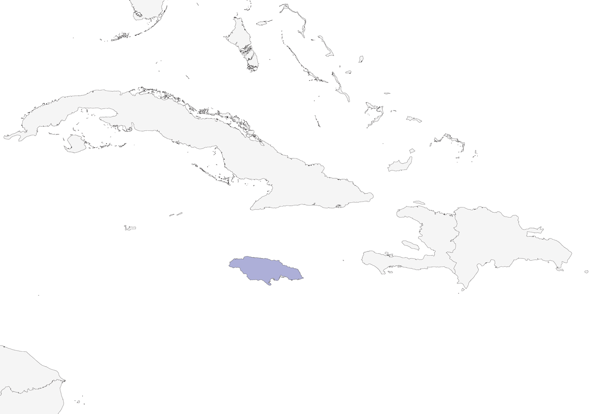 Sad Flycatcher, 分布 1