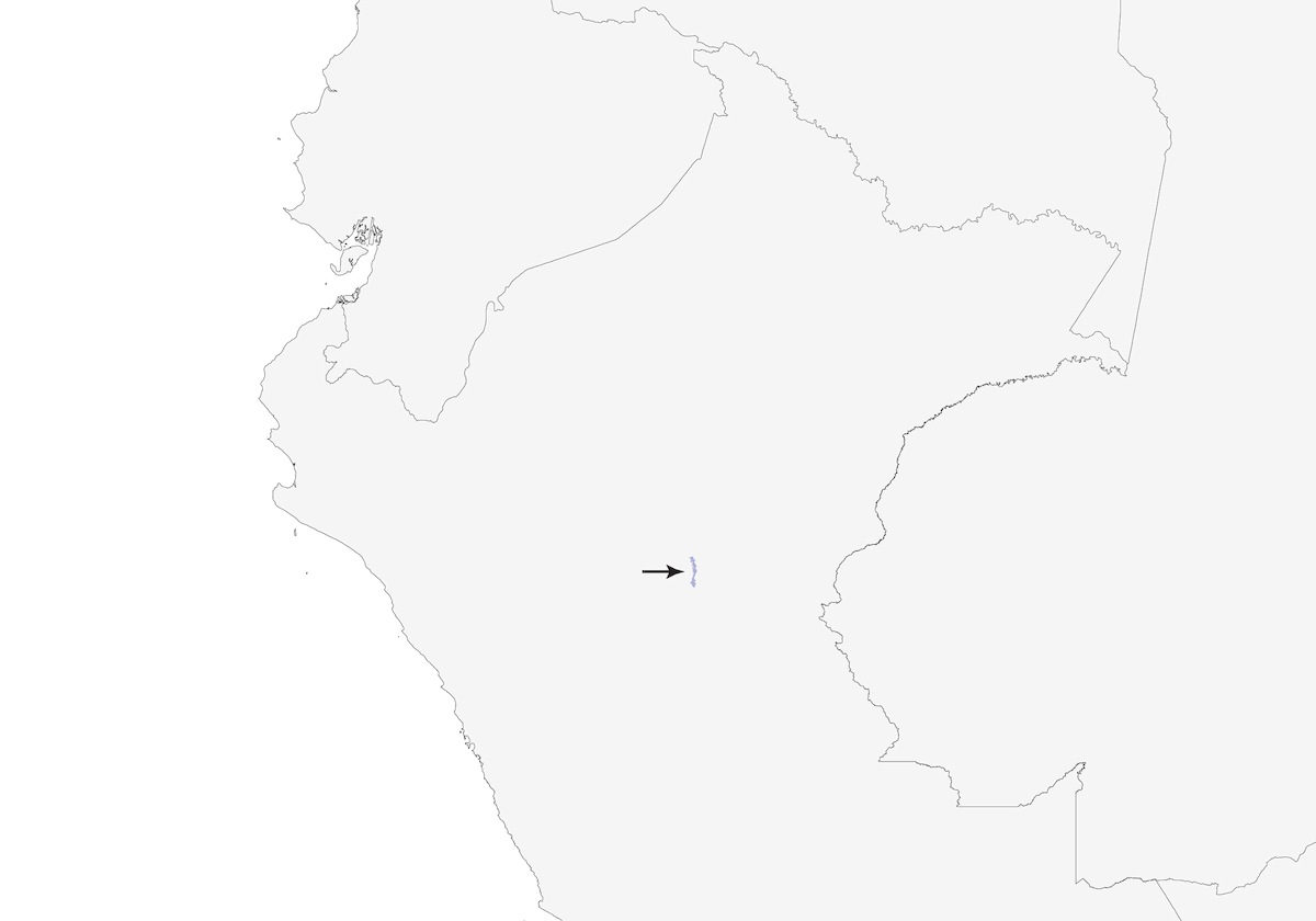 Cabézon de Wallace, Distribution 1