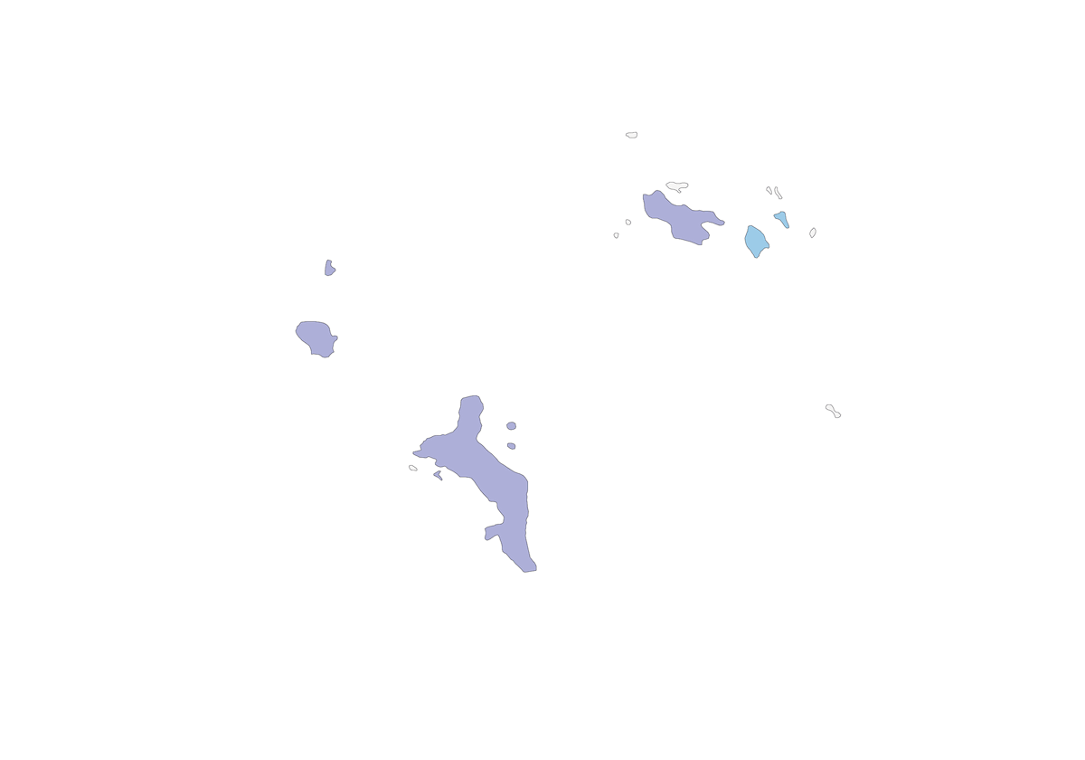 Gheppio delle Seychelles, Distribuzione 1