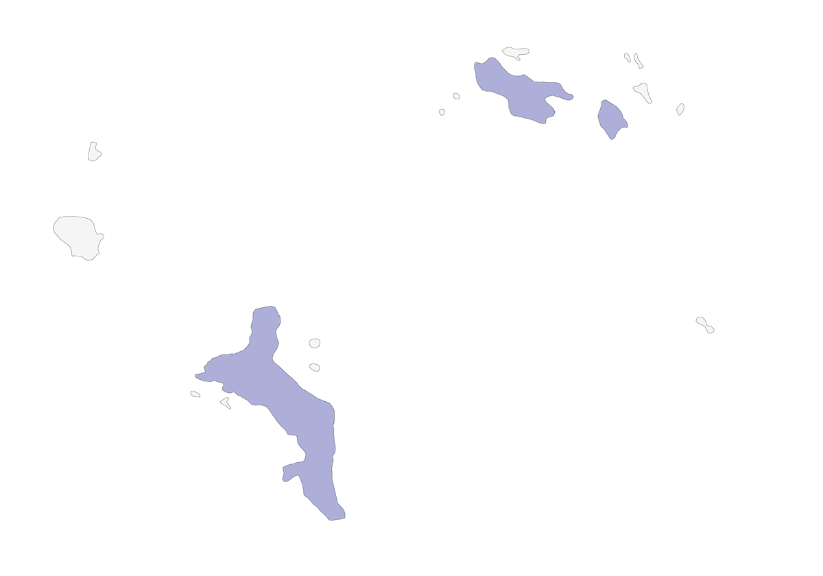 Seychellen-Salangane, Verbreitung 1