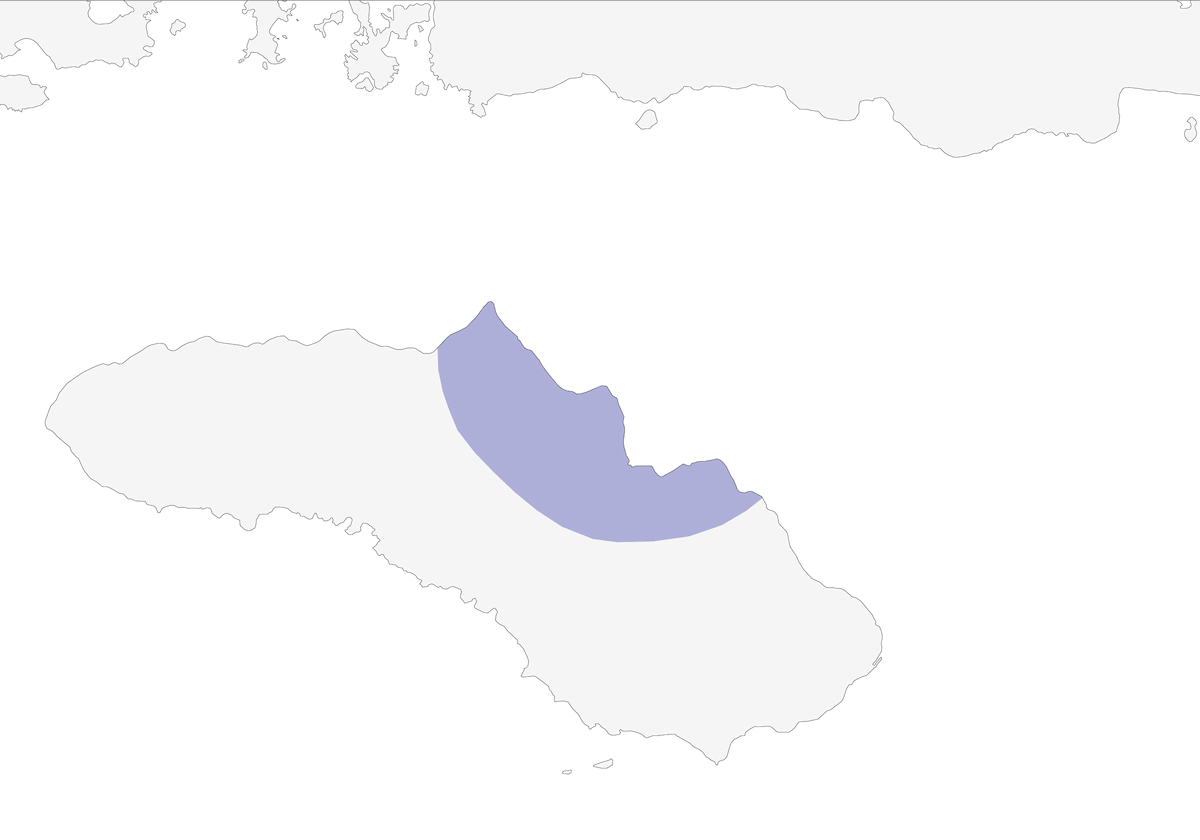 Torillo de Sumba, Distribución 1