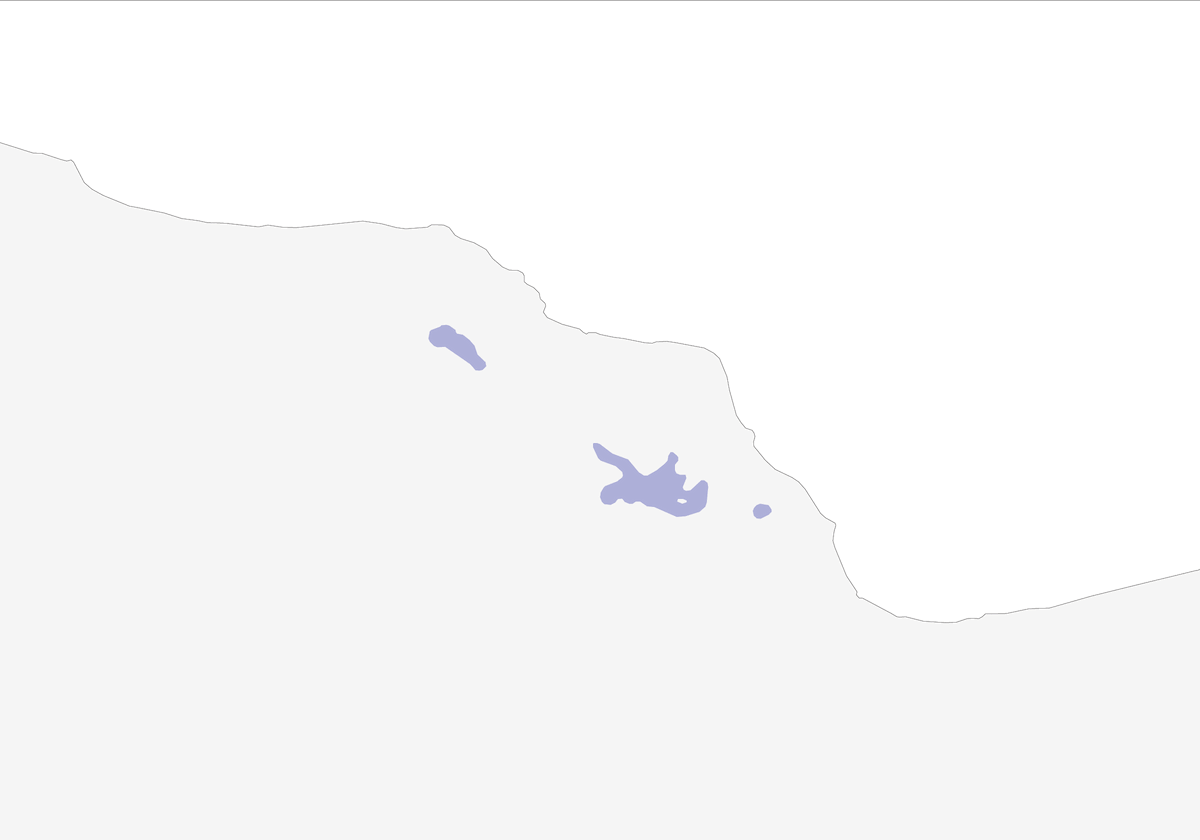 Tuxtla Quail-Dove, Distribution 1
